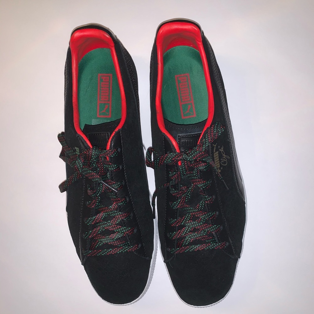 Puma Suede Clyde size 13